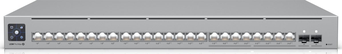 Switch Ubiquiti UniFi Pro Max USW-PRO-MAX-24-POE