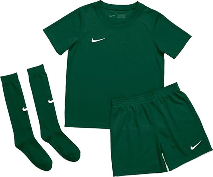 Nike Nike JR Dry Park 20 komplet piłkarski 302 : Rozmiar - 116 - 122 (CD2244-302) - 22075_191034