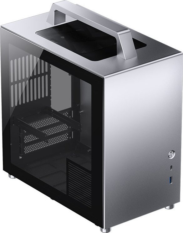 Jonsbo T8 PLUS Silver