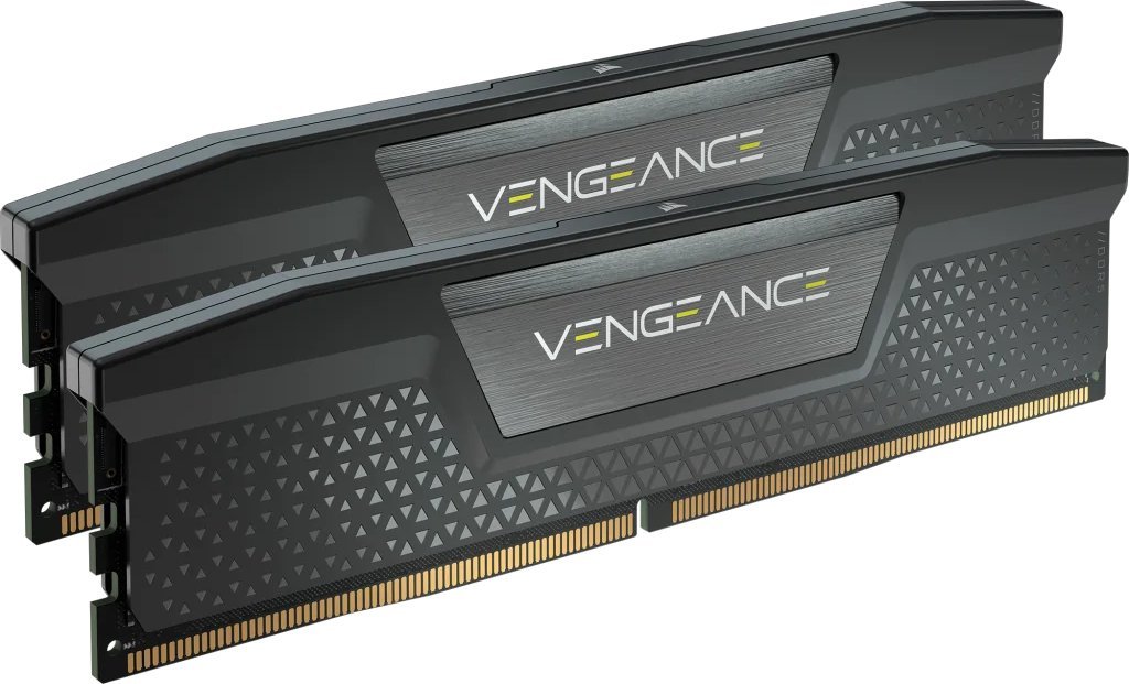 Pamięć Corsair Vengeance, DDR5, 96 GB, 6800MHz, CL40 CMK96GX5M2B6800C40