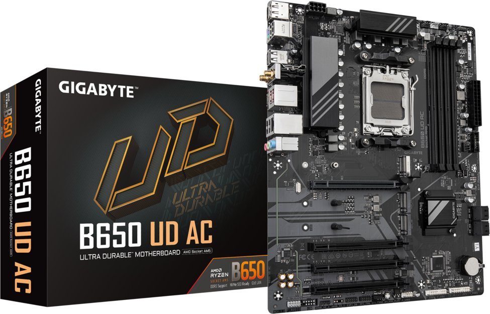 Płyta główna Gigabyte B650 UD AC
