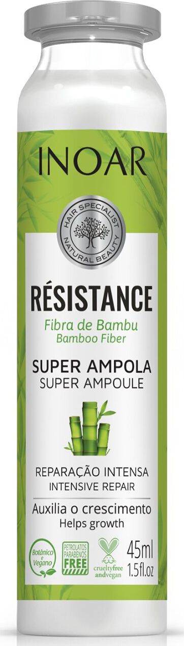 Inoar Resistance Fibra de Bambu ampułka 45ml