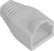 Lanberg Osłonka na wtyk RJ45 Lanberg 100 szt szara
