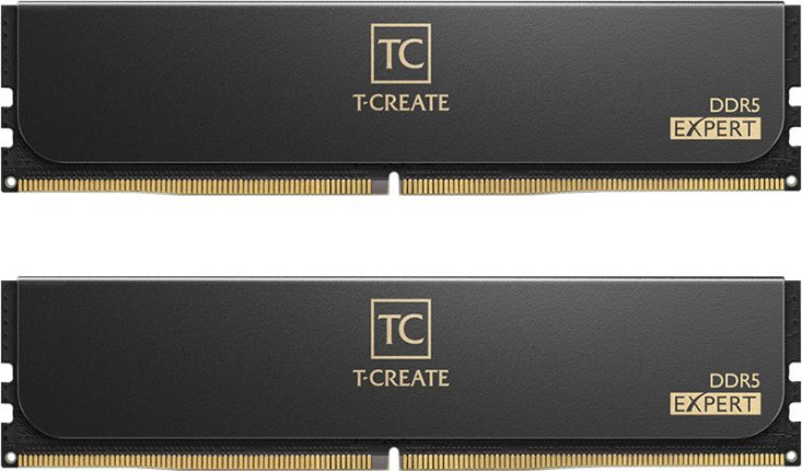 Pamięć TeamGroup T-Create Expert, DDR5, 32 GB, 7200MHz, CL34 CTCED532G7200HC34ADC01