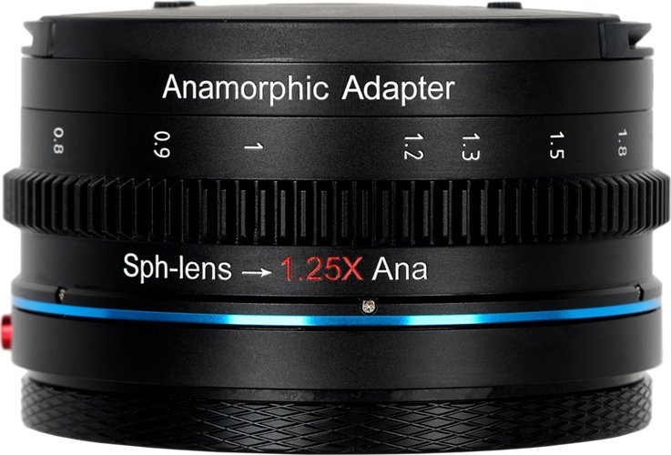 Sirui Sirui Anamorphic Adapter 1.25x