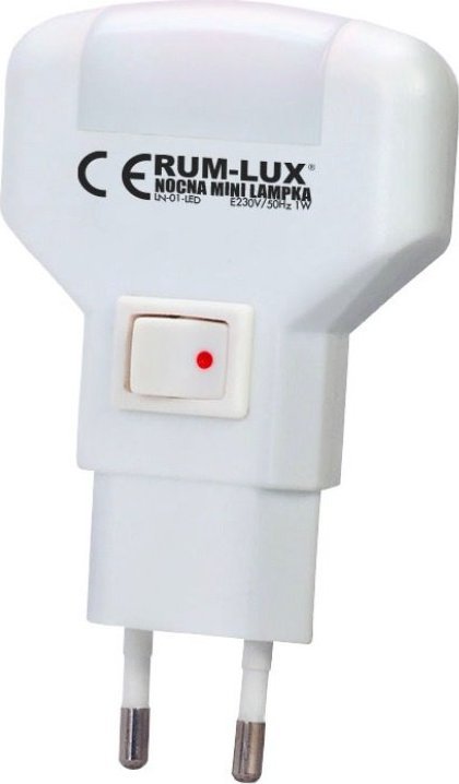 Lampka wtykowa do gniazdka Rum-Lux LED 12931