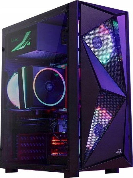 Better Side of Gaming ProGamer Gaming, Core i7-3770, 16 GB, GTX 1650, 1 TB SSD Windows 10 Pro