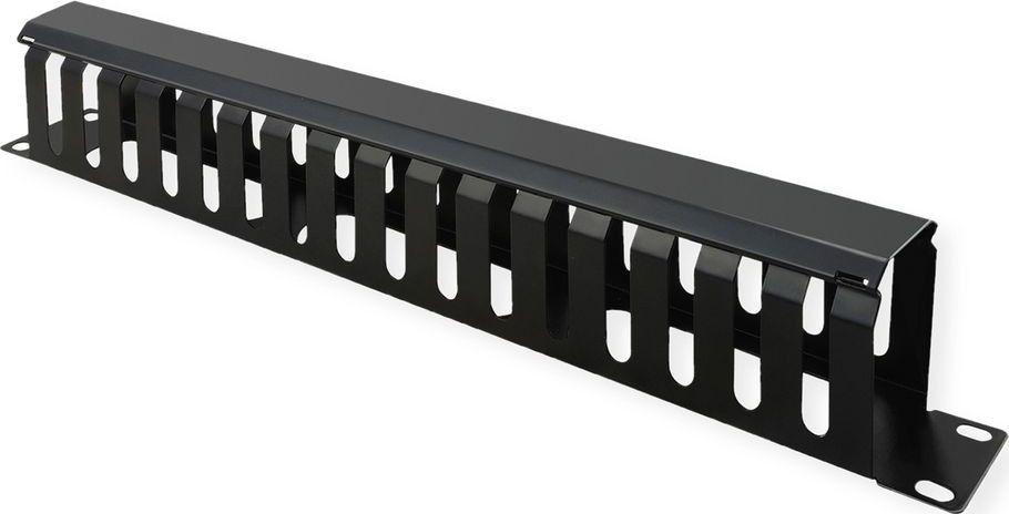 Value VALUE Organizator kabli + panel - front 19