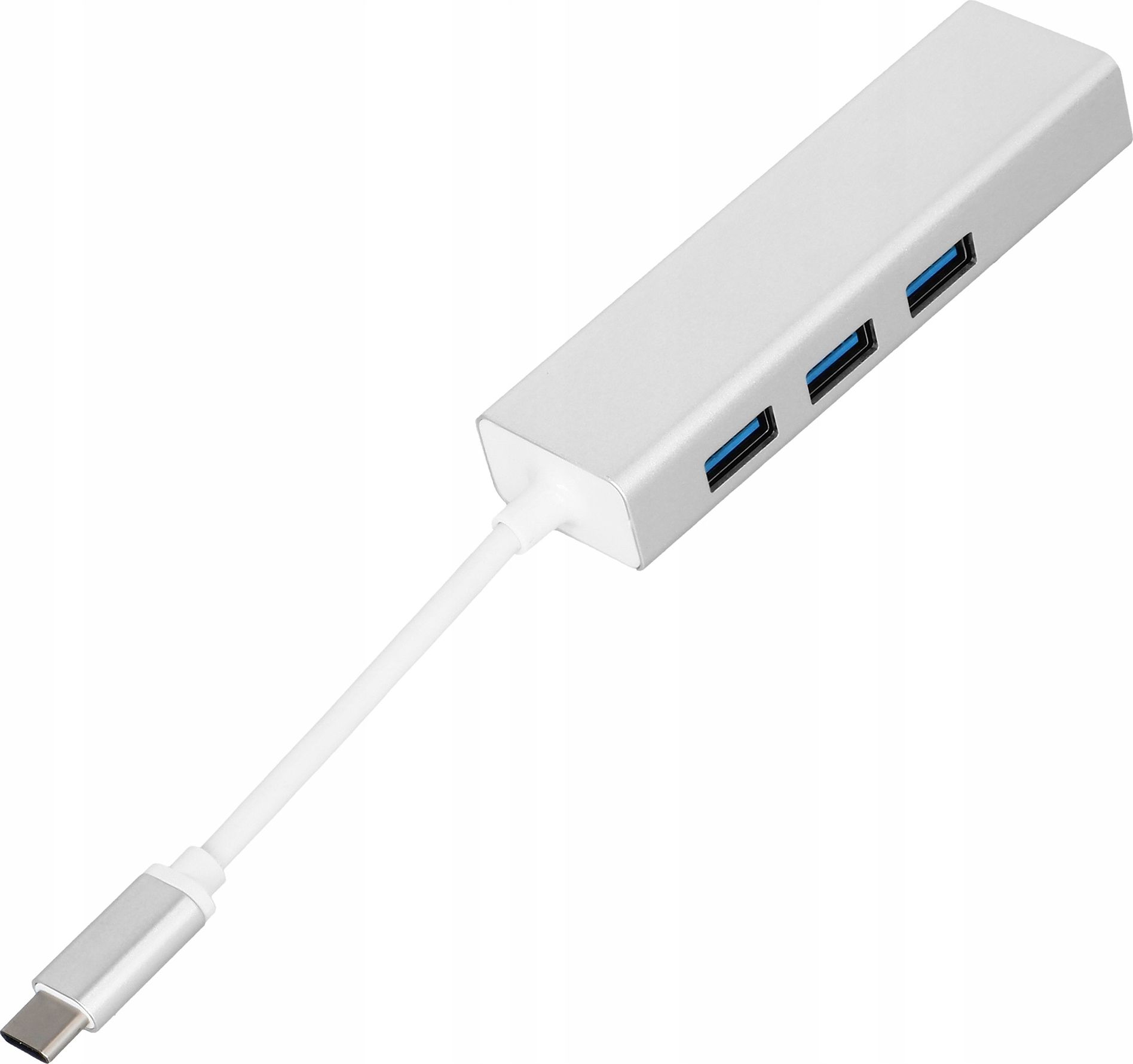 HUB USB Pawonik JL-C3103 1x RJ-45 + 3x USB-A 3.0 192