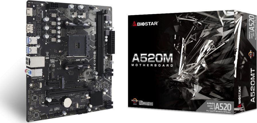 Płyta główna Biostar A520MT