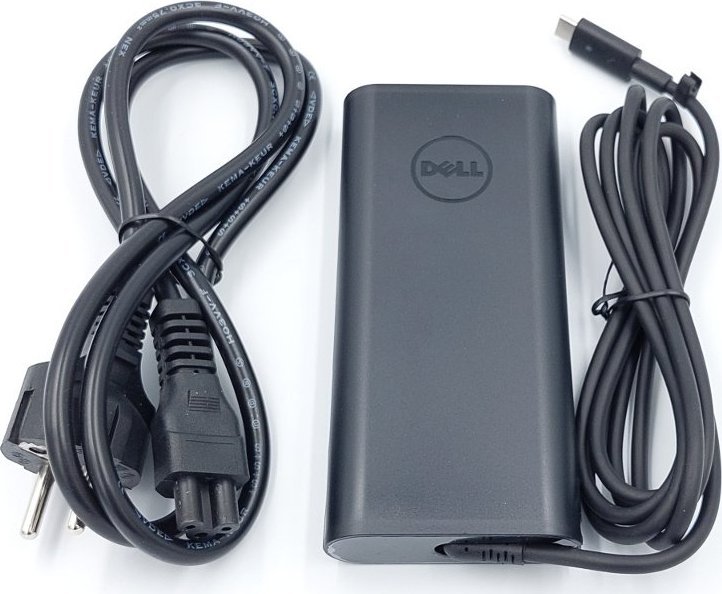 top Zasilacz do laptopa Dell 130 W, USB-C, 6.5 A, 20 V