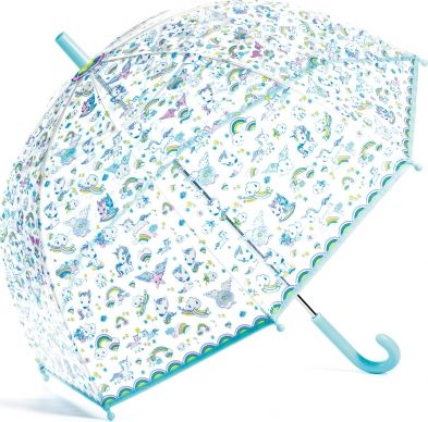 Djeco JEDNOROŻCE - dziecięcy parasol przeciwdeszczowy DJECO