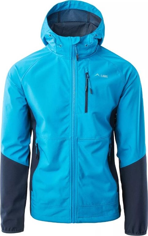 Kurtka męska Elbrus Envisat niebieska r. S