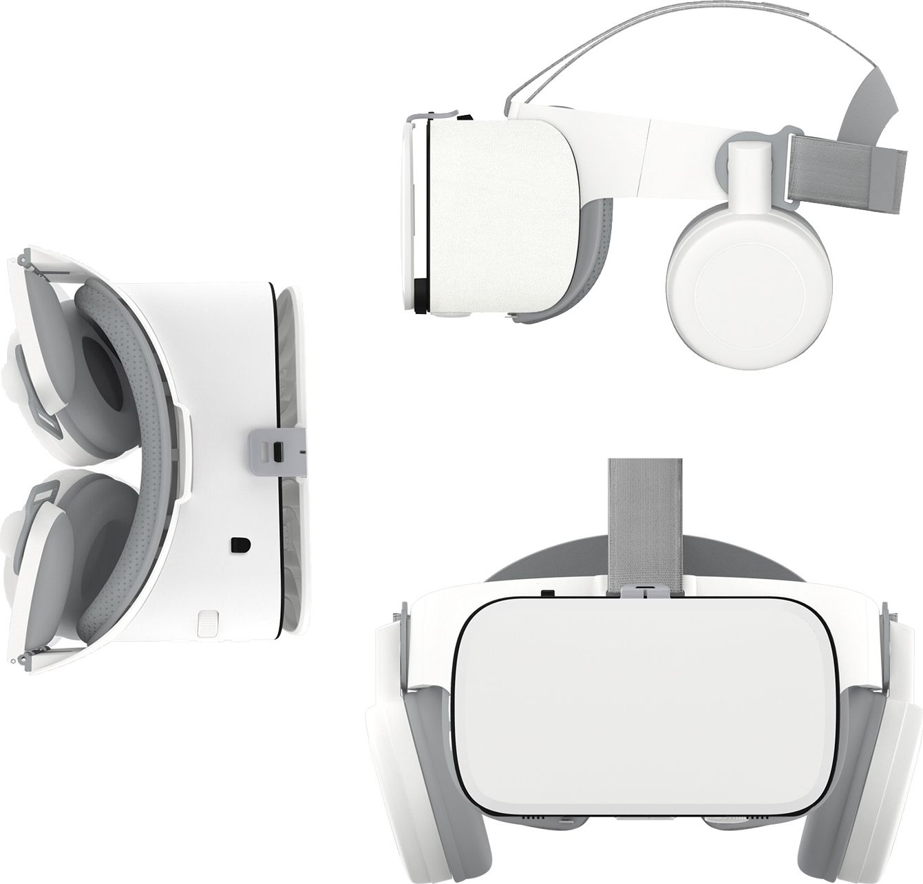 Gogle VR BOBOVR Z6