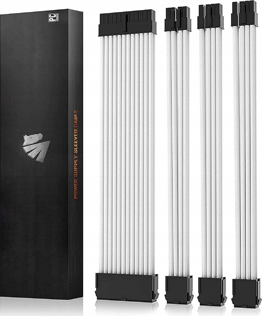 AsiaHorse ZESTAW PRZEDŁUŻACZY ATX AsiaHorse Kable KIT PC