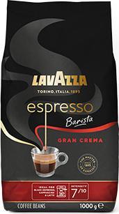 Kawa ziarnista Lavazza Kawa ziarnista Lavazza Espresso Bar Gran Crema 1 kg