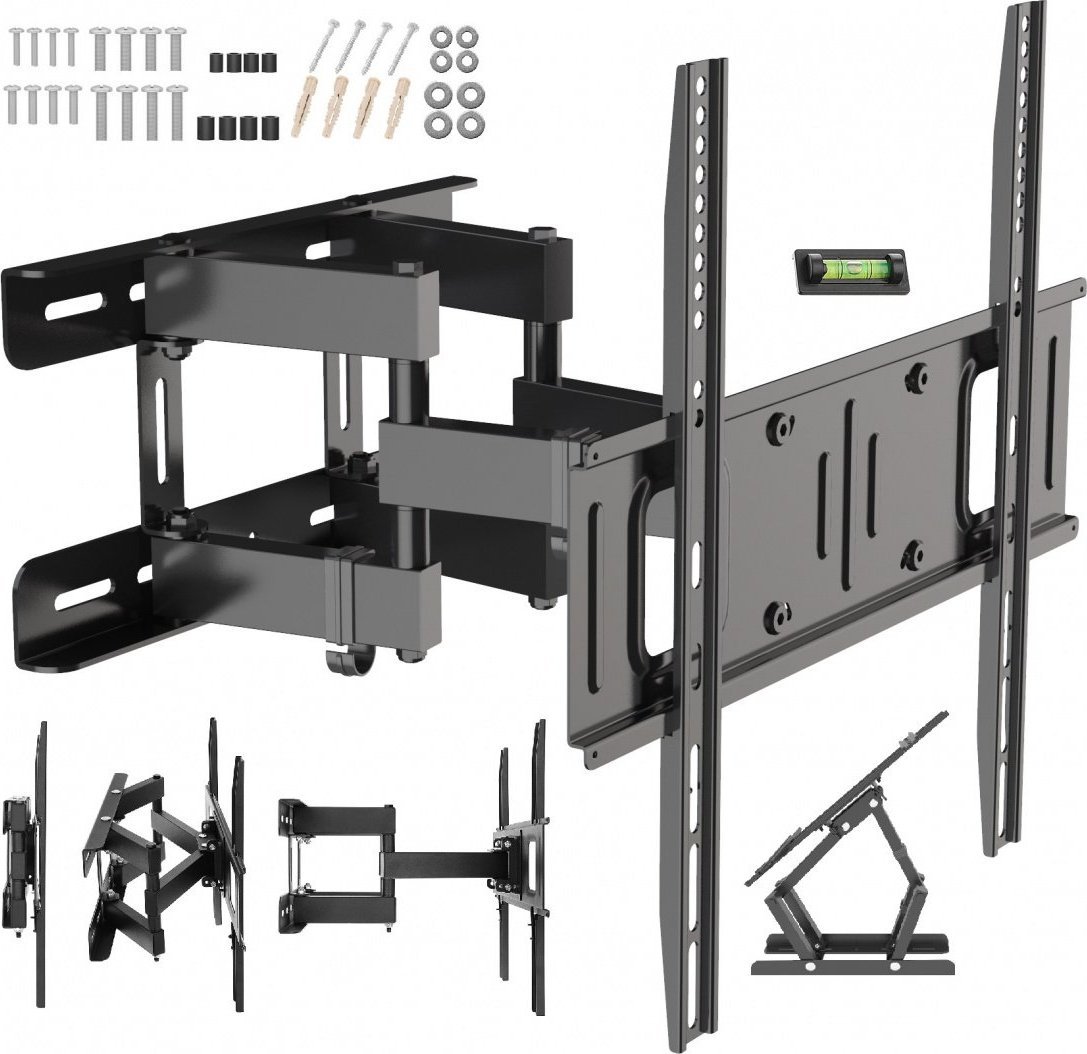 VETOUSON Uchwyt na telewizor 25-70 cali wieszak TV VX-737
