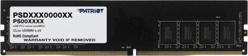 Pamięć do laptopa Patriot SODIMM, DDR4, 8 GB, 3200 MHz, 7D4832AB9CH00500PT