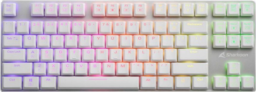 Klawiatura Sharkoon PureWriter Kailh Red