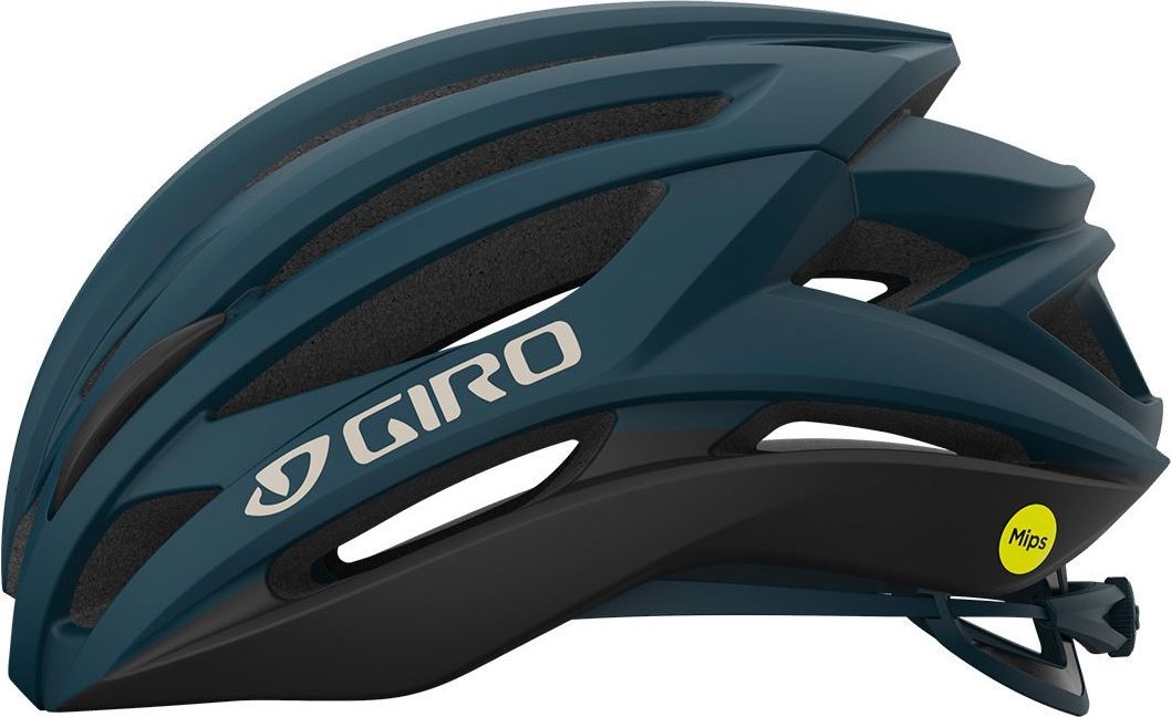 Giro Kask szosowy GIRO SYNTAX Rozmiar kasku: M(55-59 cm), Wybierz kolor: Matte Harbor Blue, System MIPS: NIE