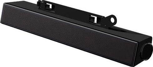 Dell Flat Panel Soundbar czarny