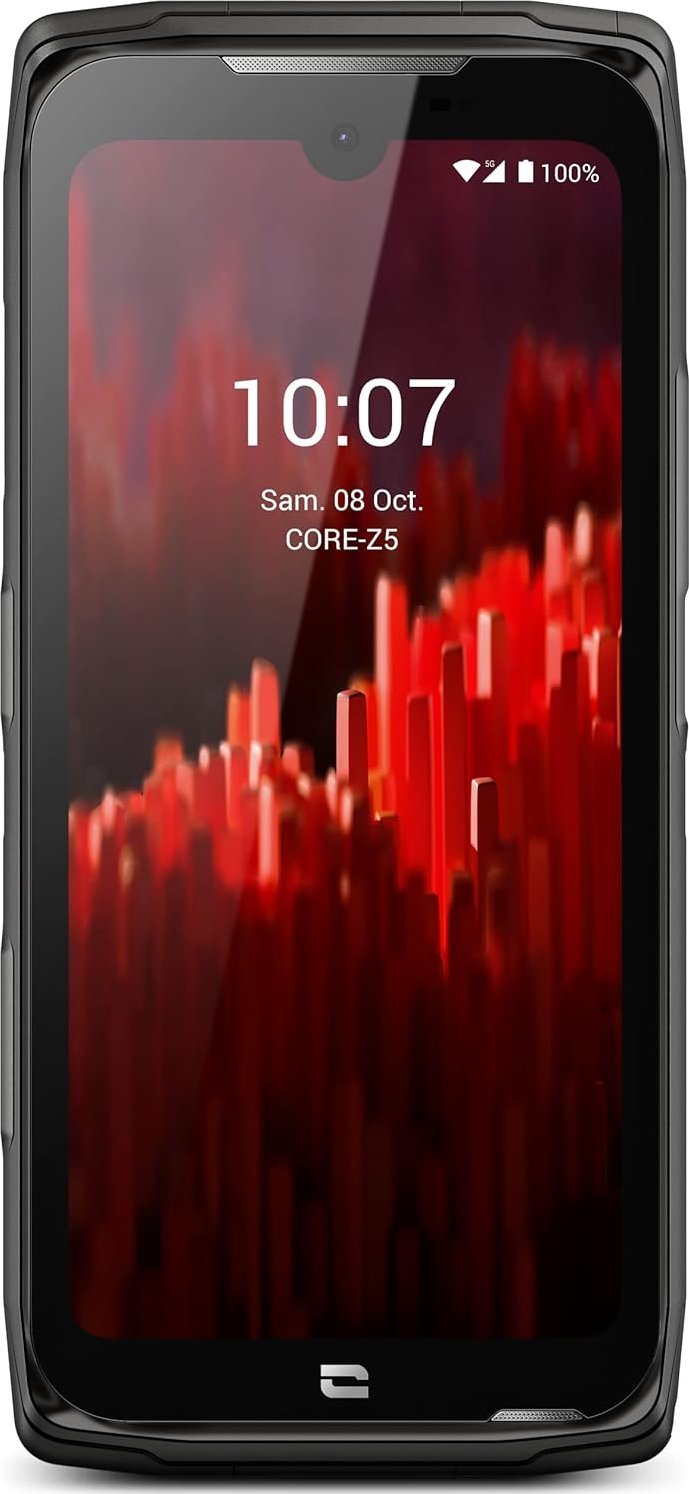 Crosscall Core-Z5 5G 4/64GB Czarny