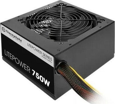 Thermaltake Litepower II Black 750W PS-LTP-0750NPCNEU-2