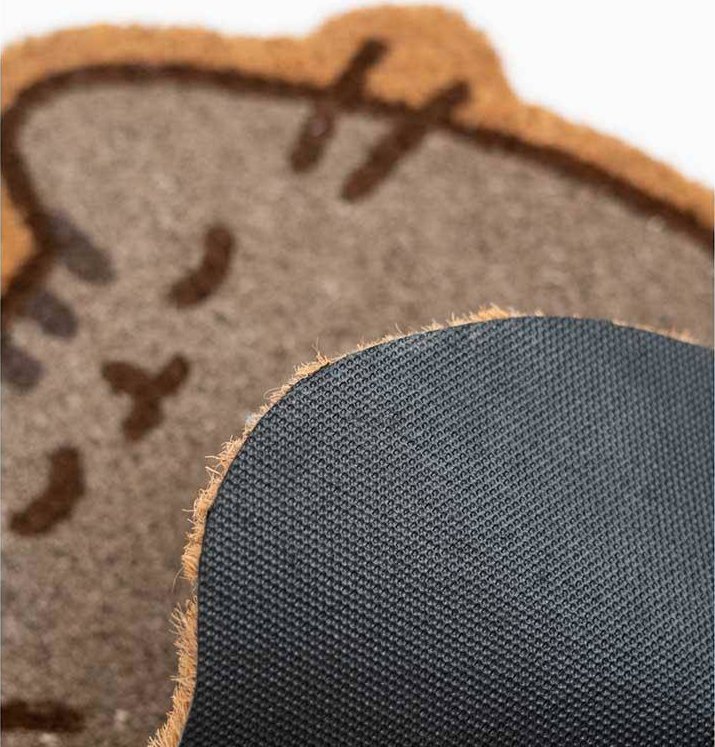 Pusheen Pusheen - Wycieraczka w kształcie kota 40 x 60 cm