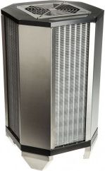 Aqua Computer Airplex Gigant 1680 Aluminiowy 33301