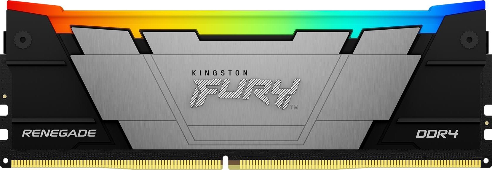 Pamięć Kingston Fury Renegade RGB, DDR4, 32 GB, 3600MHz, CL18 KF436C18RB2A/32