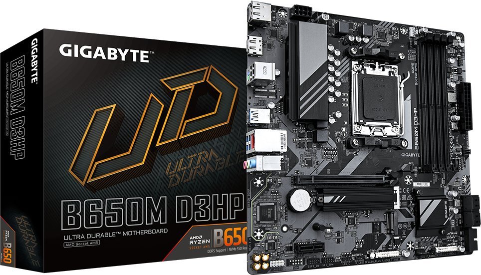 Płyta główna Gigabyte B650M D3HP