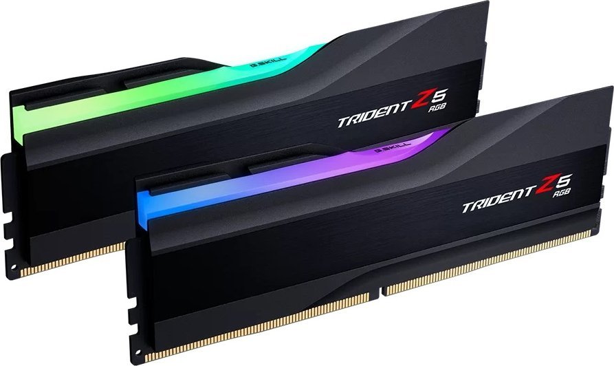 G.Skill Trident Z5 RGB, DDR5, 32 GB, 5600MHz, CL28 F5-5600J2834F16GX2-TZ5RK