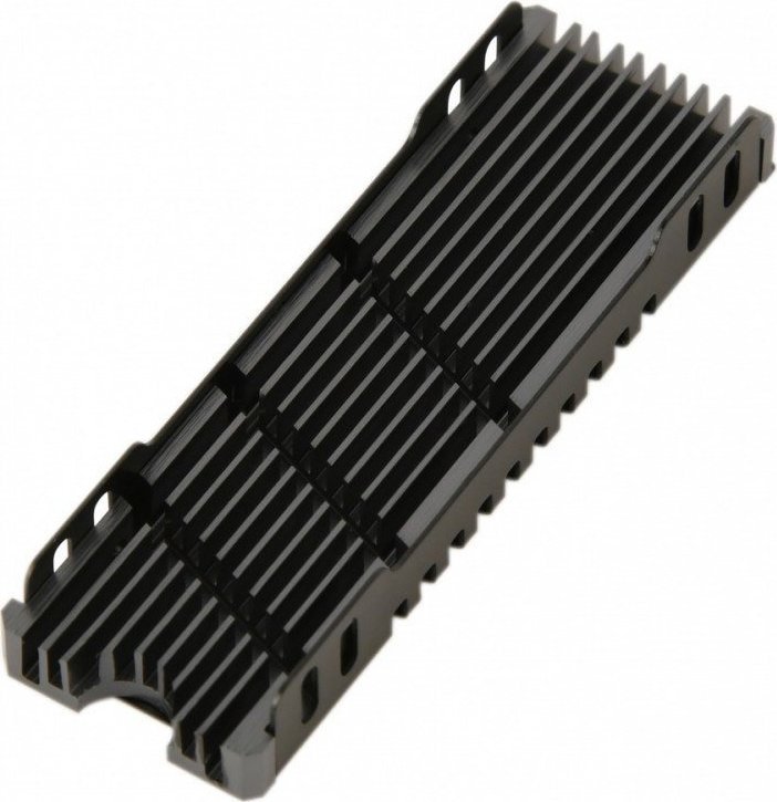 Gembird Radiator do dysku SSD M.2 NVMe 2280