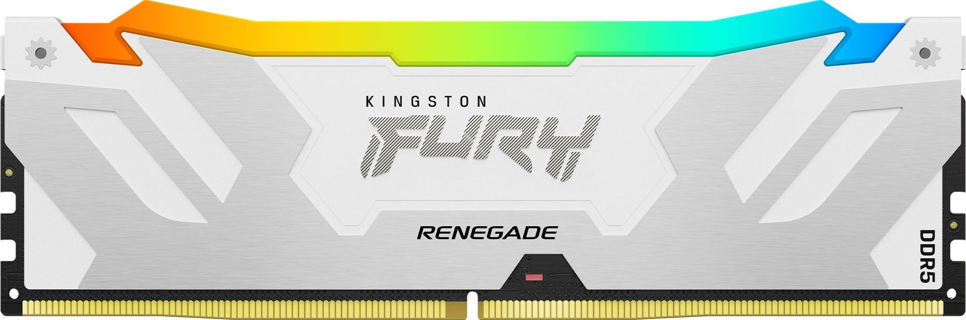 Pamięć Kingston Fury Renegade RGB, DDR5, 16 GB, 6400MHz, CL32 KF564C32RWA-16