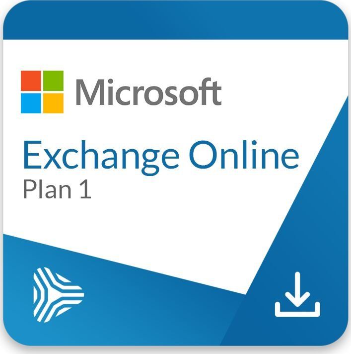 Microsoft Exchange Online Plan 1 CFQ7TTC0LH16:0001