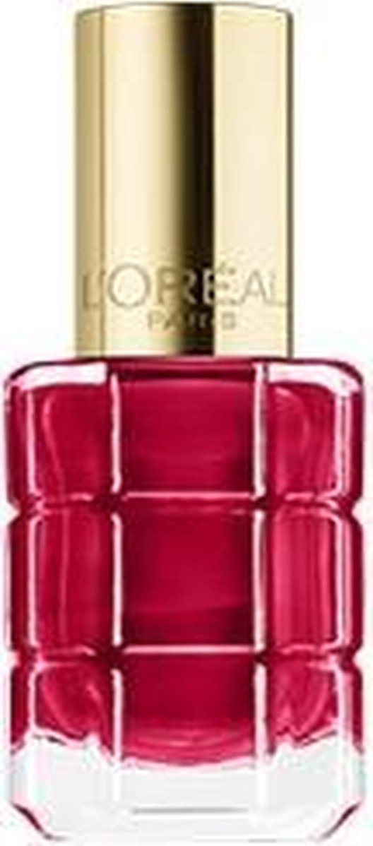Loreal L'Oreal Paris, Color Riche Vernis A L'Huile, Nail Polish, 443, L'Orangerie, 13.5 ml For Women