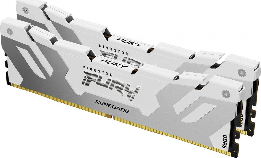Pamięć Kingston Fury Renegade, DDR5, 32 GB, 6400MHz, CL32 KF564C32RWK2-32