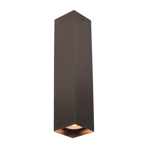 Ander lampa sufitowa 1xGU10 brązowa CLN-28394-L-BRO