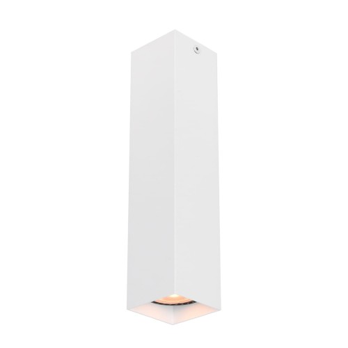 Ander lampa sufitowa 1xGU10 biała CLN-28394-L-WH