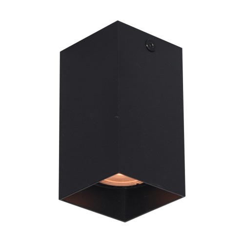 Ander lampa sufitowa 1xGU10 czarna CLN-28394-S-BK