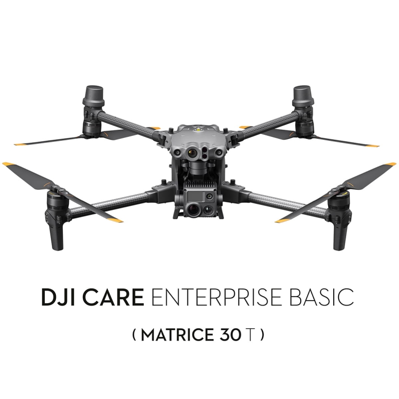 DJI Care Enterprise Basic Matrice 30T - kod elektroniczny