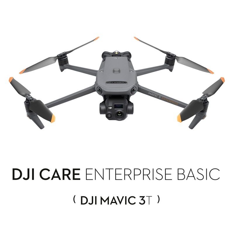 DJI Care Enterprise Basic Mavic 3 Thermal - kod elektroniczny