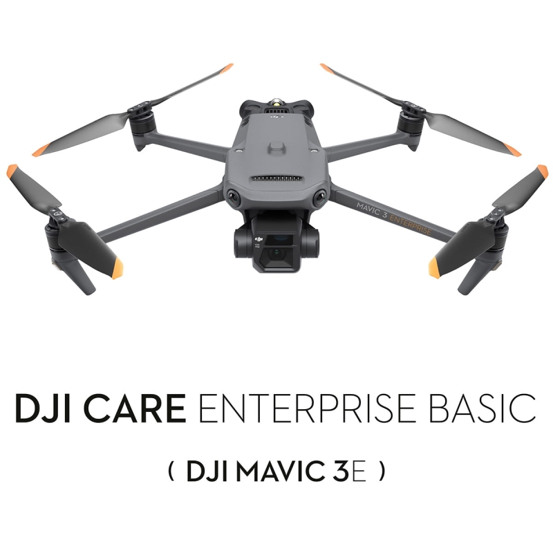 DJI Care Enterprise Basic Mavic 3 Enterprise - kod elektroniczny