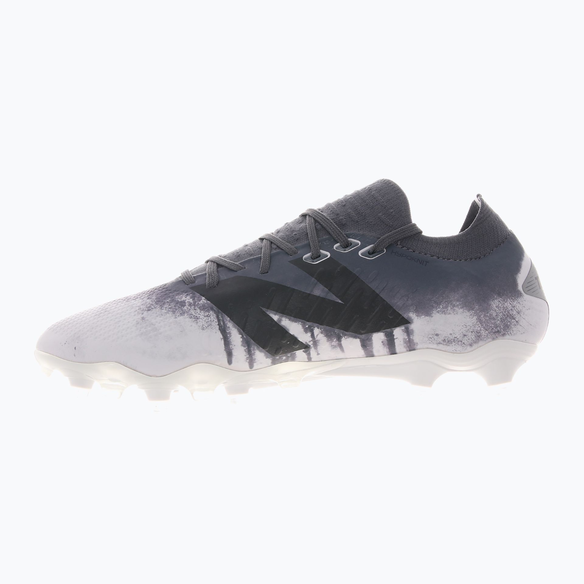 Buty piłkarskie męskie New Balance Tekela Pro Low Laced V4+ FG graphite WYSYŁKA W 24H 30 DNI NA ZWROT