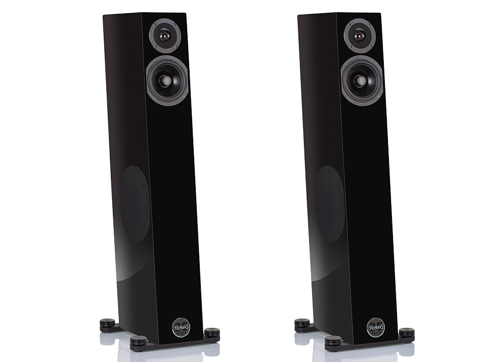Audio Physic Tempo SL (black high gloss)