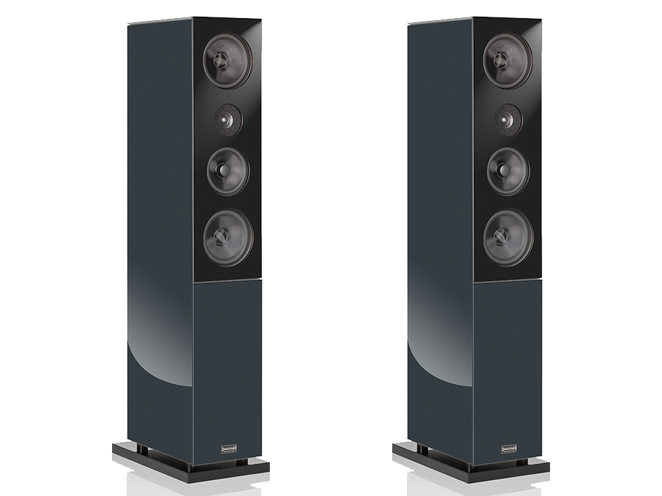 Audio Physic Classic 35 (glass anthracite)