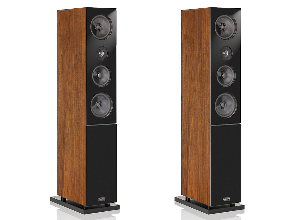 Audio Physic Classic 35 (walnut mat)
