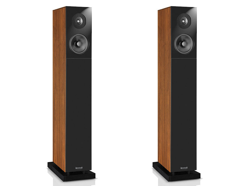 Audio Physic Classic 25 (walnut mat)