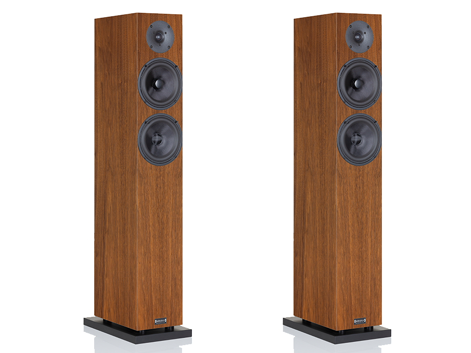 Audio Physic Classic 8 orzech