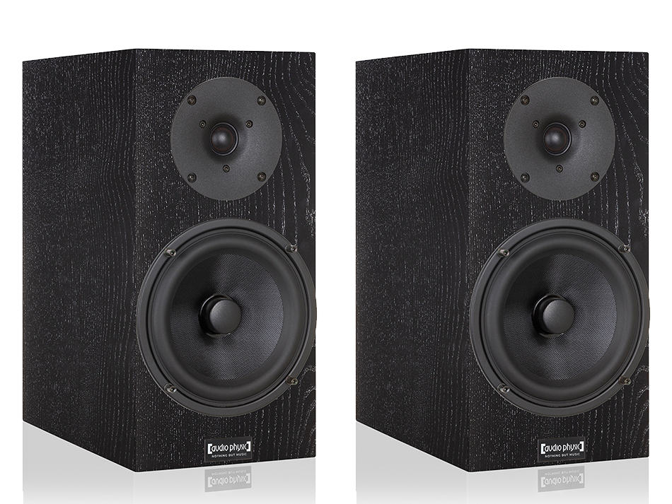 Audio Physic CLASSIC 3 black ash